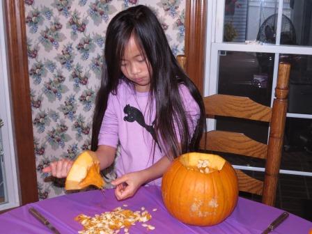 Pumpkin Carving